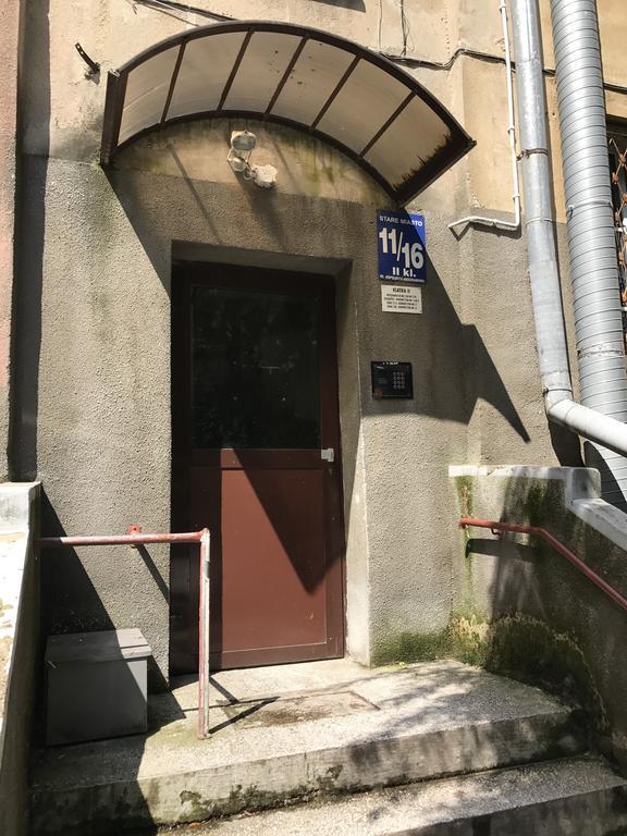 Apartamento Dk Apartament Stare Miasto Olsztyn  Exterior foto