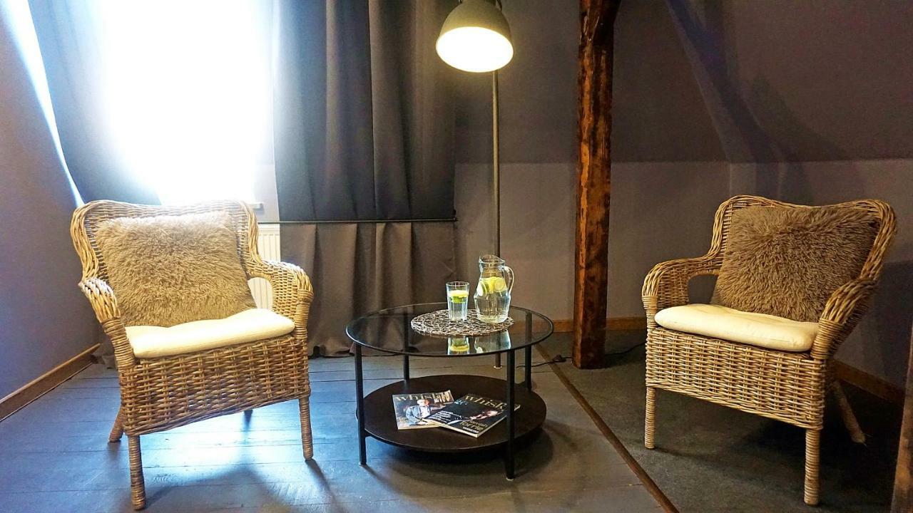 Apartamento Dk Apartament Stare Miasto Olsztyn  Exterior foto
